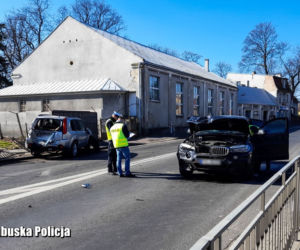Dramatyczny pościg za kierowcą skradzionego BMW