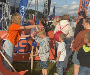 12. Rodzinny Piknik Lotniczy w Gryźlinach