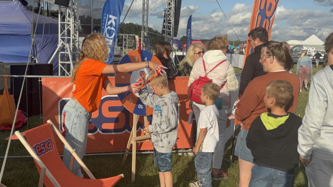 12. Rodzinny Piknik Lotniczy w Gryźlinach