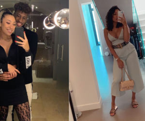 Sephora Coman, Kingsley Coman