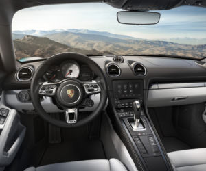 Porsche 718 Cayman