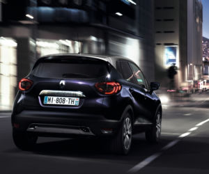 Renault Captur lifting 2017