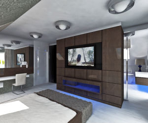 architektura wnętrza domu w Lublinie zdjecie nr 7