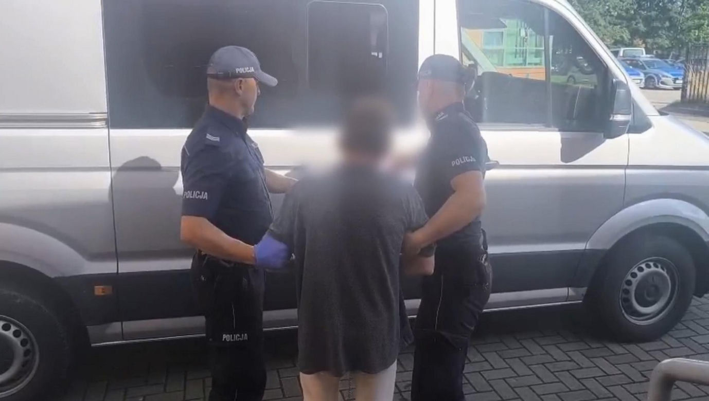 Zadzwonił z informacją, że jego partnerka nie żyje. Trafił do aresztu