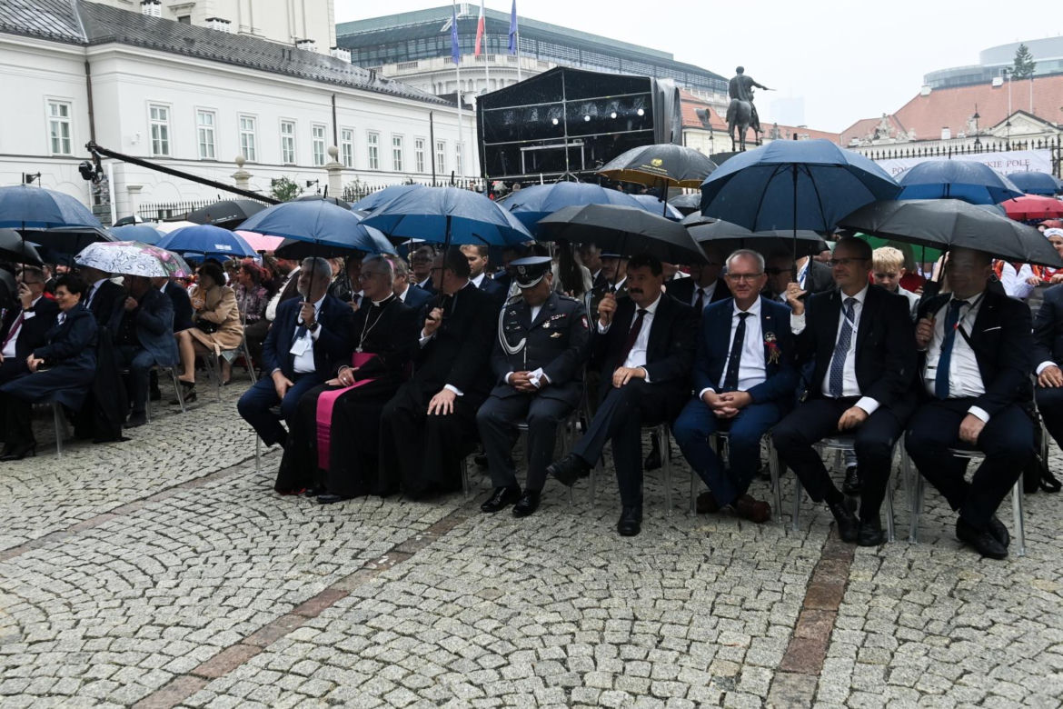Dożynki prezydenckie 2025