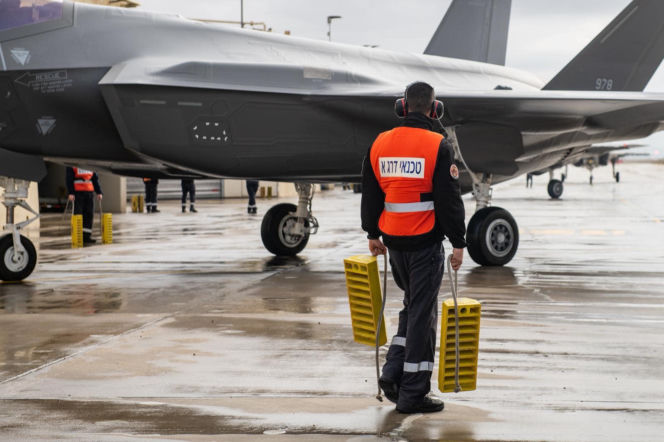 F-35I Adir w akcji. Jak samolot zapewnia Izraelowi przewagę w powietrzu?
