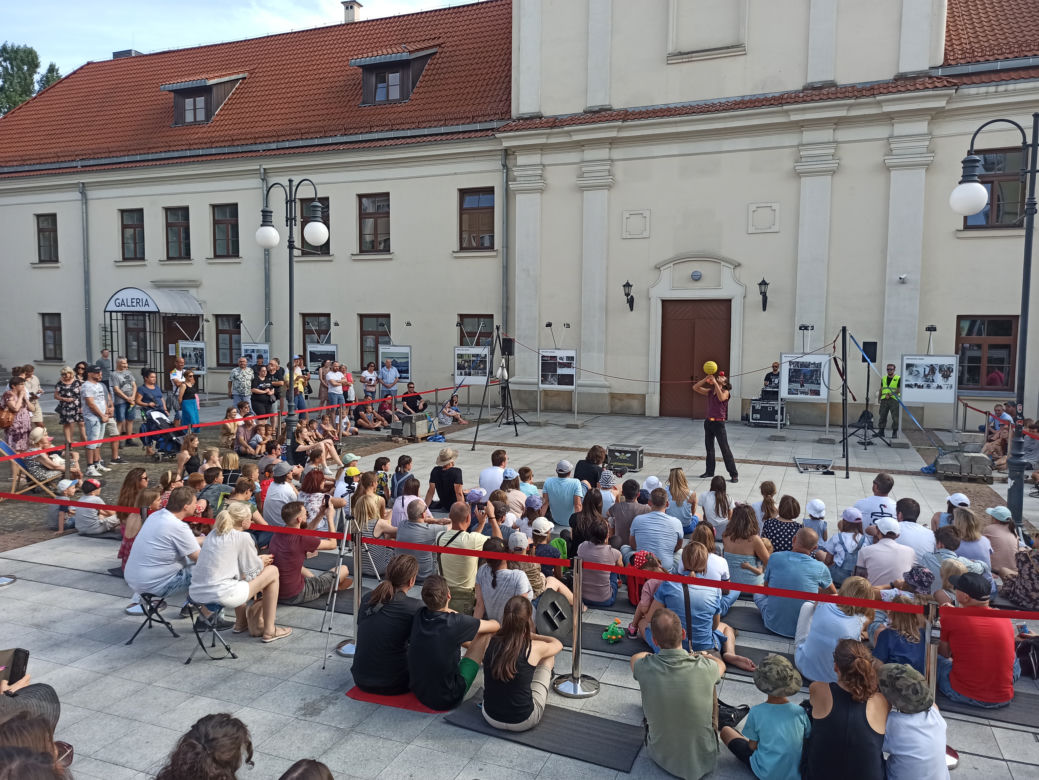 Carnaval Sztukmistrzów i Urban Highline Festival już za nami. Zobacz jak było [GALERIA]
