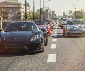 Porsche Parade 2016