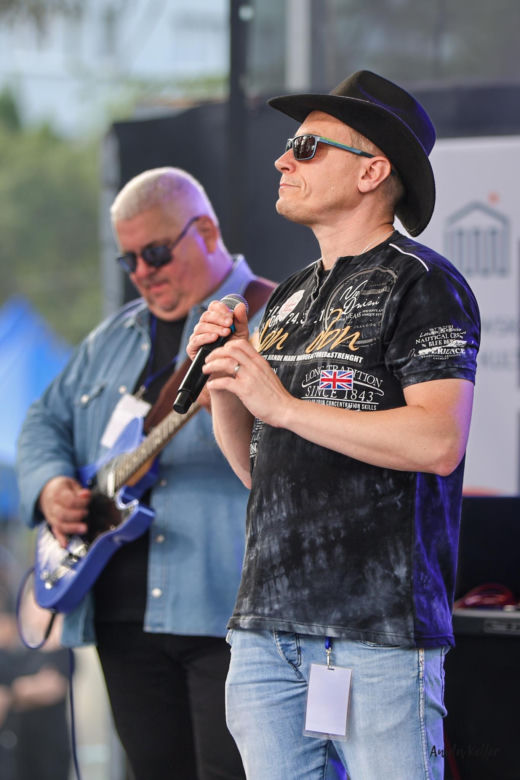 Piknik Country i Folk 2025. Tysiące fanów muzyki przyjechały do Mrągowa na kultowy festiwal
