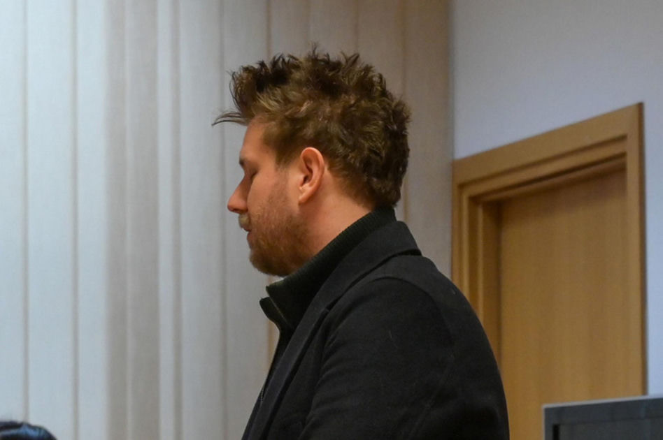 Antek Królikowski skazany