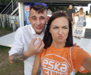 ESKA Summer City w Przystani Odrana