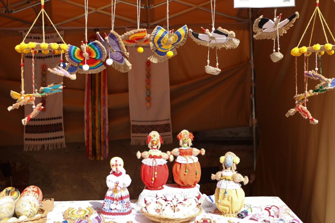 Ostatni dzień festiwalu Re:tradycja – Jarmark Jagielloński 2023 w Lublinie