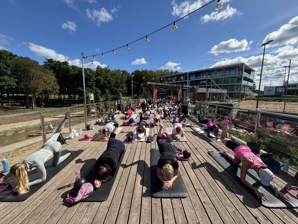 Eska Summer City, Patilife i Purefood na plaży miejskiej