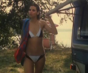  62-letnia Wolszczak w bikini ciągle zachwyca. Zobacz, jak teraz wygląda