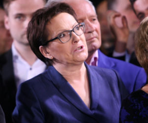 TĄ KARTKĄ RATOWAŁ SIĘ PO PORAŻCE