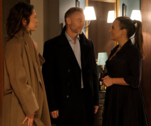 M jak miłość, odcinek 1922: Tak się zacznie koszmar Magdy i Andrzeja! Zastraszona Paulina sprowadzi na Budzyńskich zemstę gangstera - ZDJĘCIA