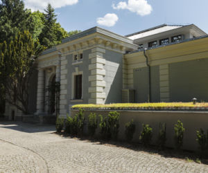 Zabytkowa ptaszarnia we wrocławskim zoo odzyskała dawny blask