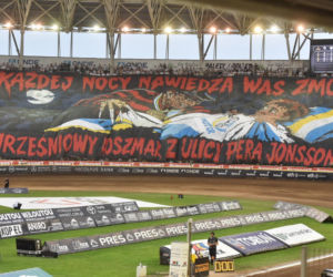 Spektakularne wyścigi w Toruniu! Takiego finału nikt się nie spodziewał