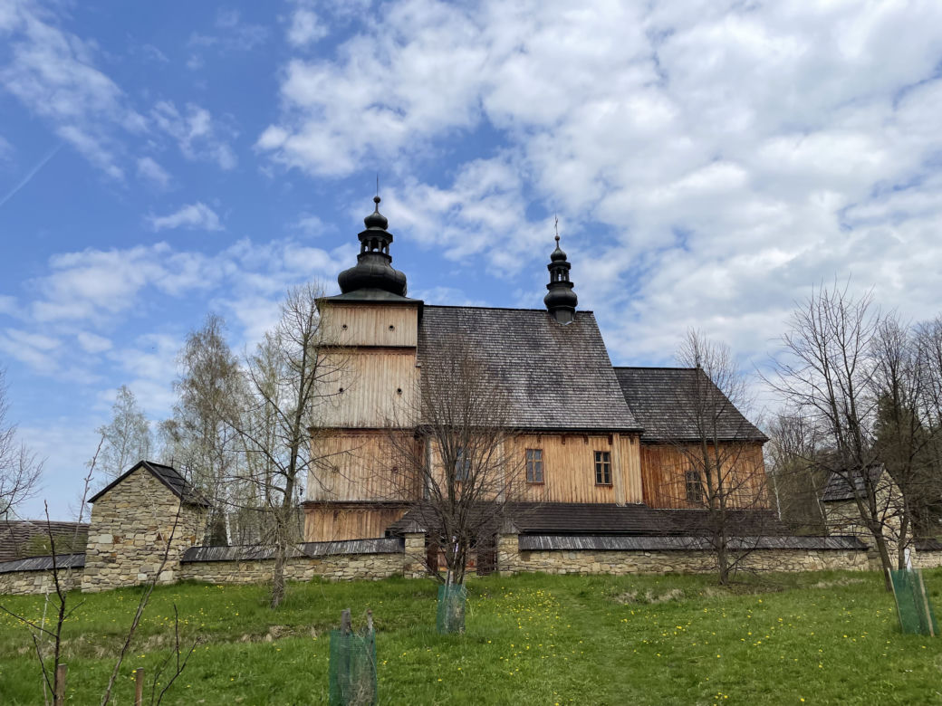 Skansen w Nowym Sączu