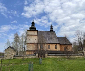 Skansen w Nowym Sączu