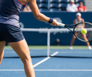 Turniej WTA w Wuhan. Kto dołączy do pierwszej pary półfinalistek?