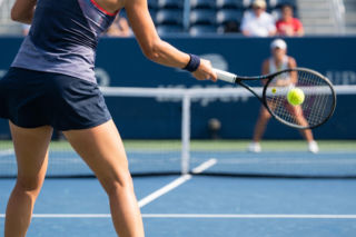 Turniej WTA w Wuhan. Kto dołączy do pierwszej pary półfinalistek?
