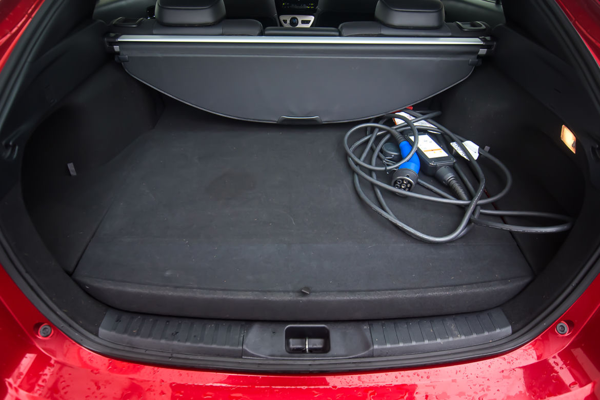 Toyota Prius Plug-in Hybrid