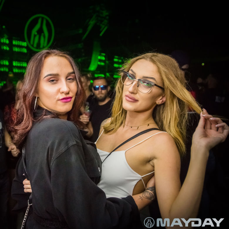 Mayday w Katowicach. Festiwal techno w Spodku