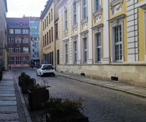 Strefa Czystego Transportu w Szczecinie