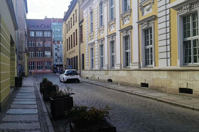 Strefa Czystego Transportu w Szczecinie