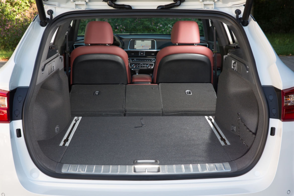 Kia Optima Kombi GT