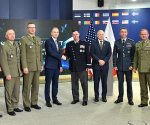 Deklaracja intencji (Statement of Intent) między MON i US Space Force