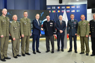 Deklaracja intencji (Statement of Intent) między MON i US Space Force