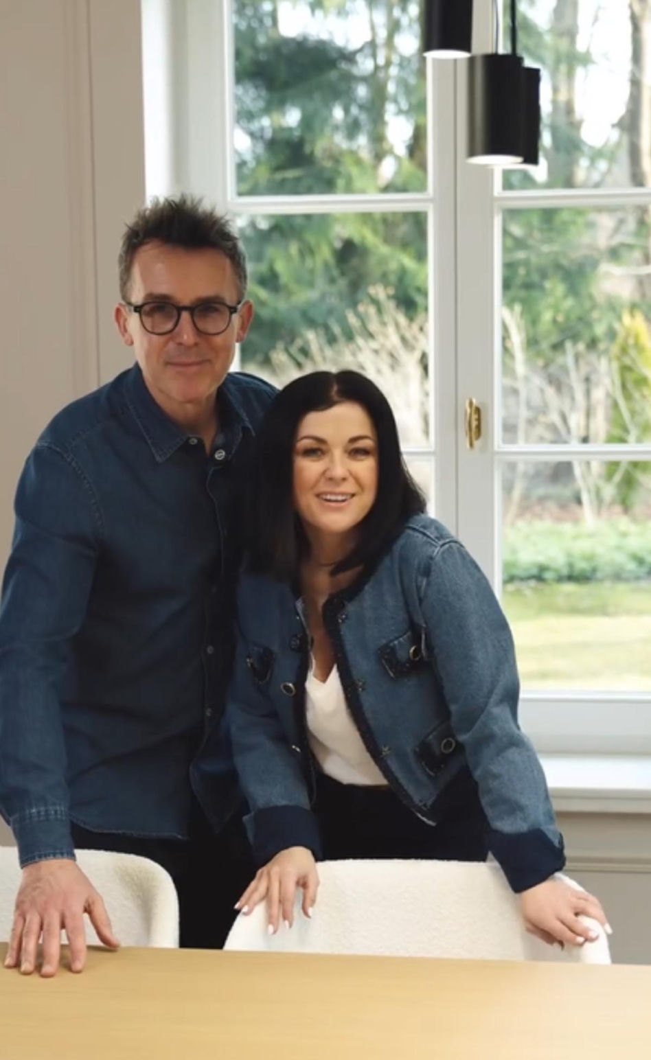 Kasia Cichopek i Maciej Kurzajewski