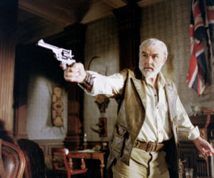 Sean Connery nie żyje
