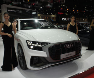 Bangkok Motor Show 2019