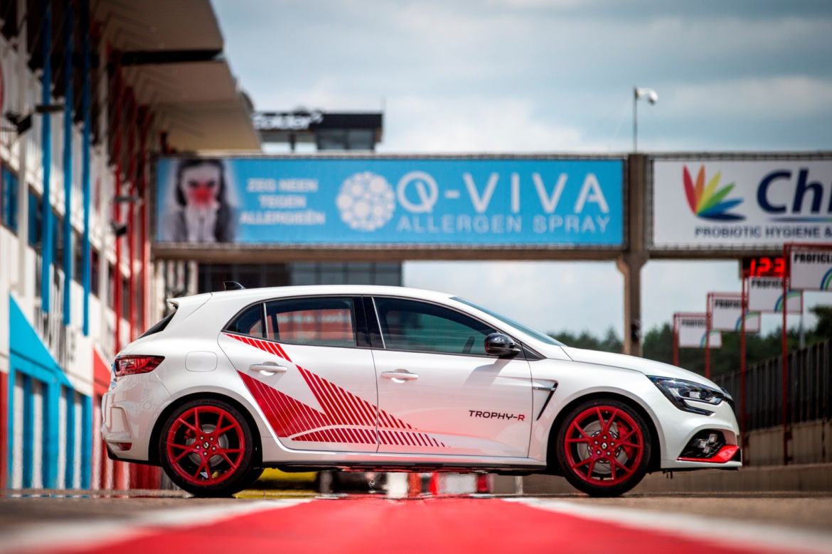 Renault Megane R.S. Trophy-R