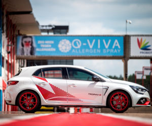 Renault Megane R.S. Trophy-R