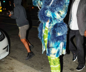 Rihanna w krótkich włosach