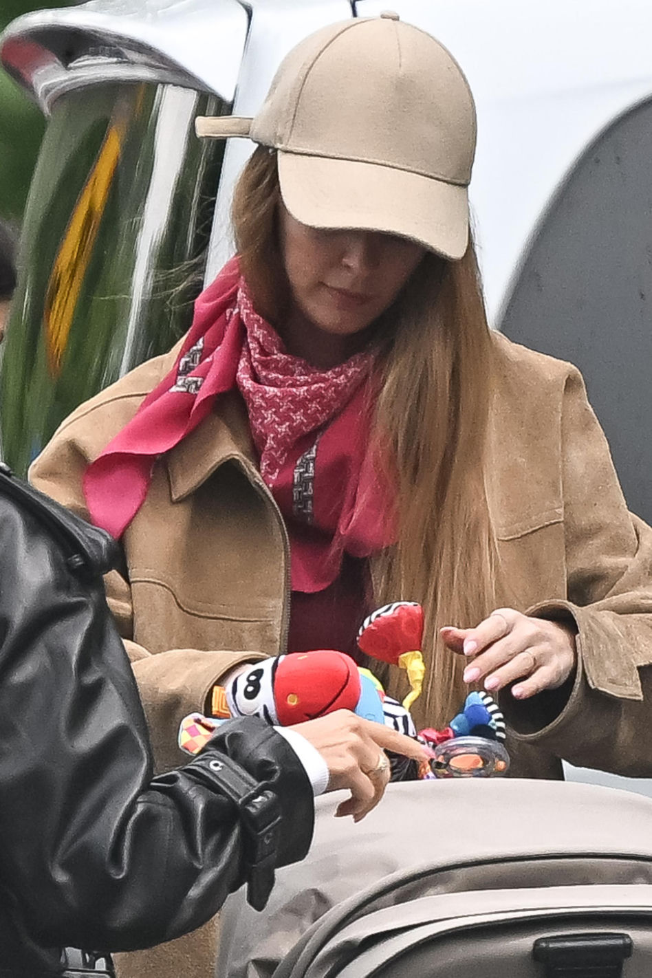 Małgorzata Tomaszewska. Muszę kupić linkę dla dziecka
