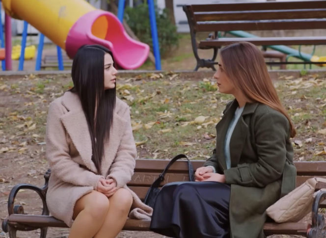 Miłość i nadzieja, odcinek 342. Sila, Bahar