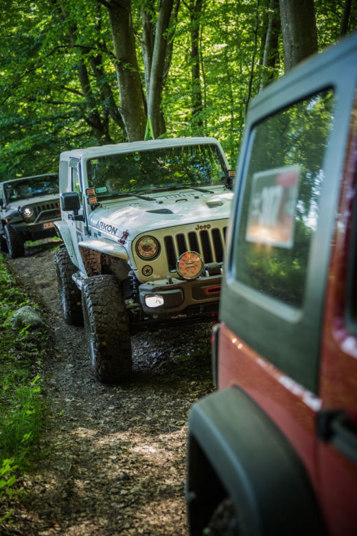 Jeep Camp 2018