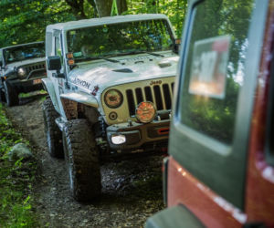 Jeep Camp 2018