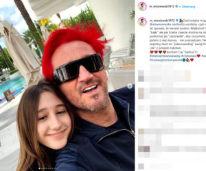 Michał Wiśniewski wciąga dzieci do szołbiznesu