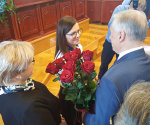 Ślubowanie radnych w Bydgoszczy [ZOBACZ ZDJĘCIA]