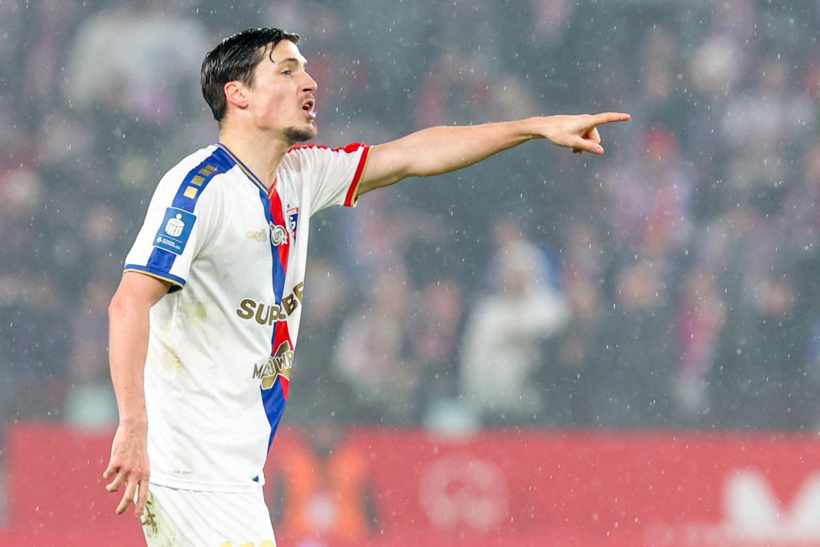 Górnik Zabrze - Lech Poznań: Zdjęcia ze szlagieru 20. kolejki PKO BP Ekstraklasy