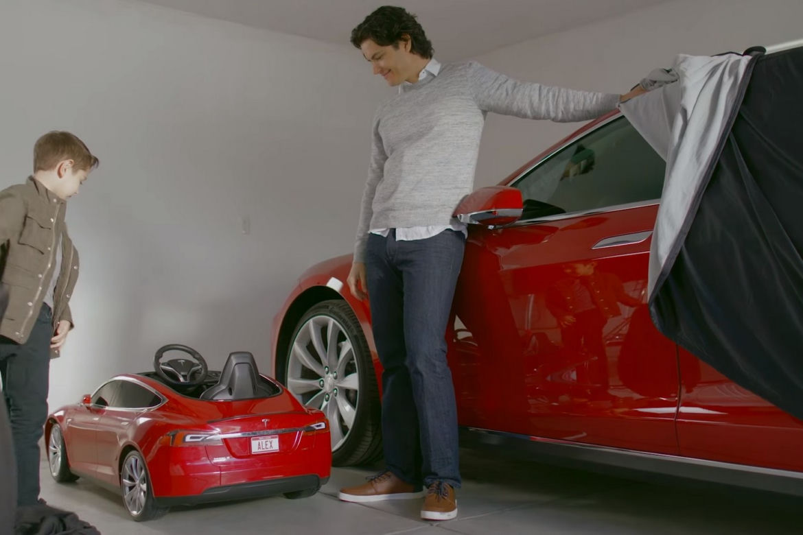 Tesla S