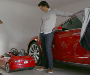 Tesla S