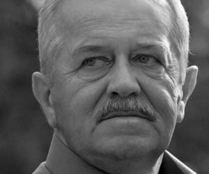 Marian Dziędziel - wybitny aktor znany z Wesela, przyszedł na świat w Gołkowicach