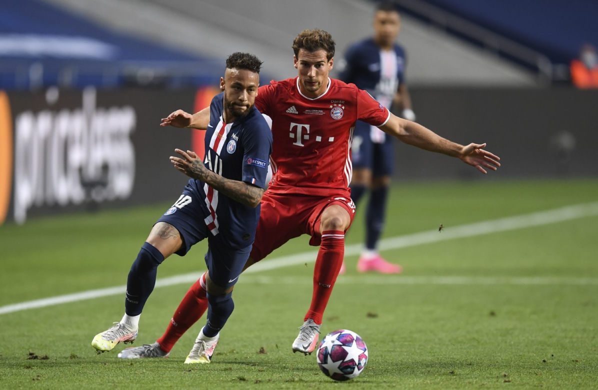 Finał Ligi Mistrzów: PSG - Bayern Monachium
